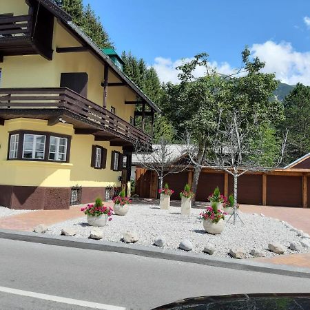 شقة Haus Geiger سيفيلد ان تيرول المظهر الخارجي الصورة