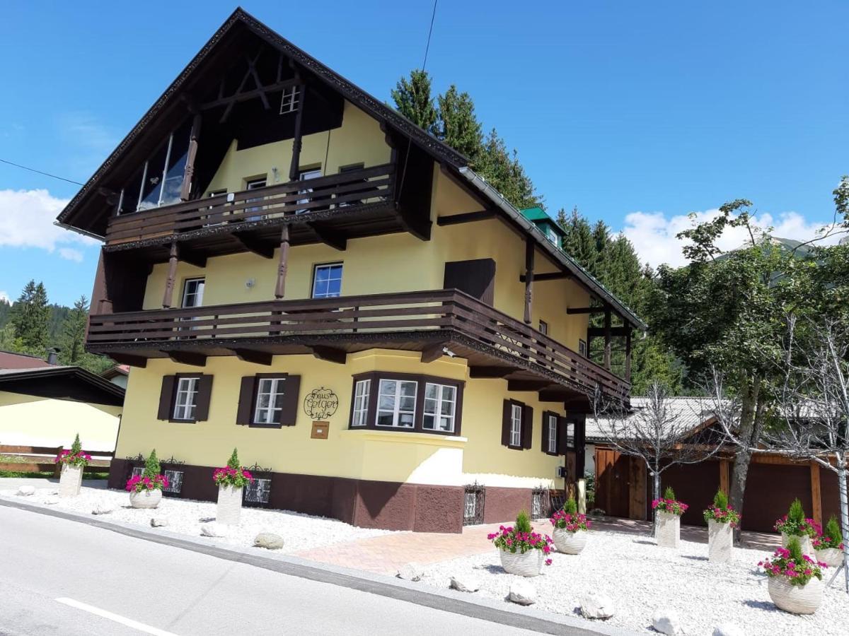 شقة Haus Geiger سيفيلد ان تيرول المظهر الخارجي الصورة