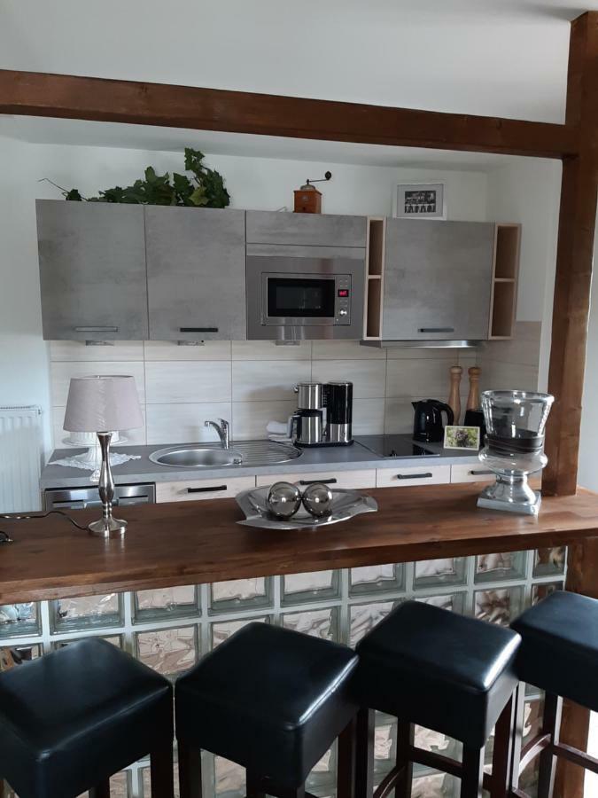 شقة Haus Geiger سيفيلد ان تيرول المظهر الخارجي الصورة